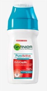 Pure Active Anti-blemish Exfobrush By Garnier 150 Ml - Afbeelding 3