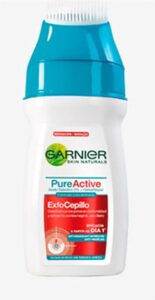 Pure Active Anti-blemish Exfobrush By Garnier 150 Ml - Afbeelding 4