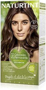 Naturtint 5.7 Ammonia Free Hair Colour 150ml - Afbeelding 2