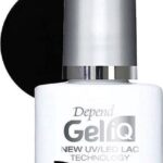 Beter Depend Gel Iq Esmalte Back In Black41001