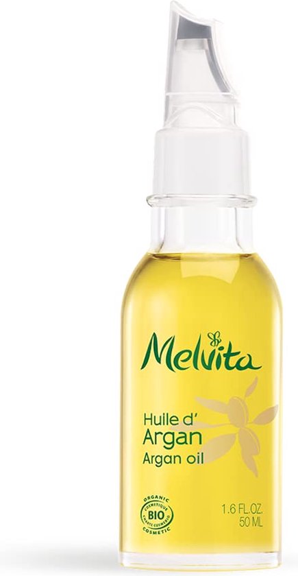 435x840-39 Melvita Argan olie 50ml - Afbeelding 1