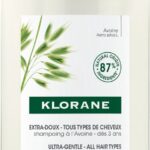 Klorane 3282770145366 shampoo Unisex 200 ml
