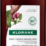 Klorane Haar Quinine Shampoo Haaruitval 200ml