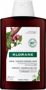 Klorane Haar Quinine Shampoo Haaruitval 200ml