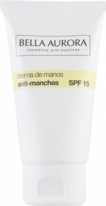 Bella Aurora - Anti-Donkere Vlekken Handcrème M7 Bella Aurora - Unisex - 75 ml - Afbeelding 4