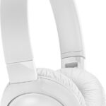 JBL Tune 600BT NC - Draadloze on-ear koptelefoon met noise cancelling - Wit