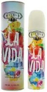 Cuba - La Vida - Eau De Parfum - 35Ml - Afbeelding 3