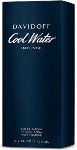 Davidoff Cool Water Intense Eau De Parfum For Men 125 Ml - Afbeelding 3