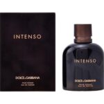 Dolce  Gabbana Intenso Eau De Parfum Spray 75 ml for Men
