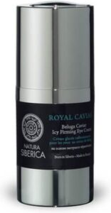 Siberica Professional - Royal Caviar Eye Crem krem pod oczy z kawiorem 15ml - Afbeelding 2