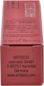 Artdeco Color Booster Lip Balm - 4 Rose - Afbeelding 3