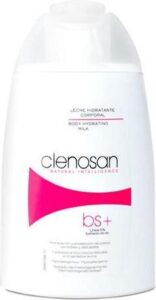 Clenosan Milk Body Hidratante 400ml