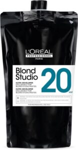 Blond Studio Nutri-developer 20 Vol By L'oreal 1000 G - Afbeelding 4