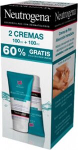 Neutrogena Immediate Absorption Foot Cream - 2 x 100 ml (Spaanse Versie) - Afbeelding 3