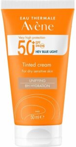 Avène Colour Cream SPF50+ 50ml - Afbeelding 2