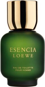 ESENCIA by Loewe 100 ml - Eau De Toilette Spray