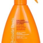 Body Zonnebrandspray Emulsión Bronceadora Gisèle Denis (300 ml)