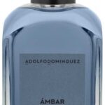 Adolfo Dominguez zwart amber Eau De Perfume Spray 200ml