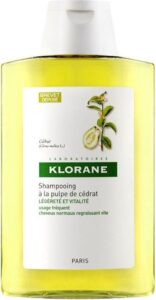 Klorane A La Cidra Light Shampoo For Normal/oily Hair 400 Ml - Afbeelding 3
