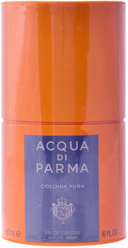 436x840-57 Acqua di Parma Colonia Pura - 50 ml - eau de cologne spray - unisexparfum - Afbeelding 1