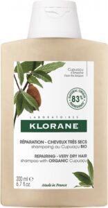 Klorane Cupuaçu Flower Shampoo 200ml