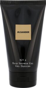 Jil Sander N°4 Shower Gel For Women 150 Ml