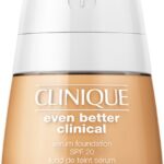 Clinique - Even Better Clinical Foundtation 30 ml - 58 Honey