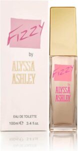 Alyssa Ashley 166601 - FIZZY eau de toilette vaporizador - 100 ml - Afbeelding 3