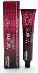 Permanent paint  L Oreal Professionnel Majirel 4 0  50ml - Afbeelding 2