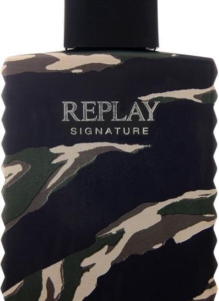 Replay Signature for Him EDT M 30 ml