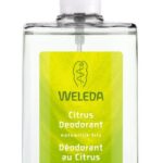 Citrus Deodorant By Weleda 100 Ml
