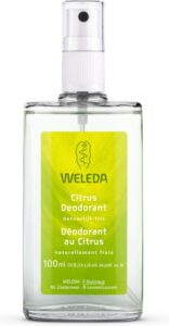 Citrus Deodorant By Weleda 100 Ml