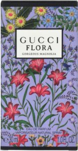 Gucci - Flora Gorgeous Magnolia Eau De Parfum 30Ml Spray - Afbeelding 4