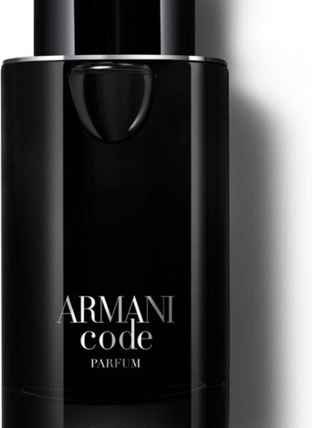 Giorgio Armani Code Homme Le Parfum navulbaar 75 ml Eau de Parfum - Herenparfum