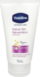 Vaseline Handcreme – Mature Skin Rejuvenation 75 ml - Afbeelding 3