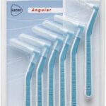 Interdentale Tandenborstel Lacer Kegelvormig 6 Stuks