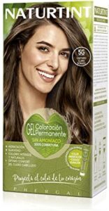 Haarkleur Zonder Ammoniak Naturtint Naturtint Licht goudbruin - Afbeelding 2