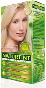 Haarkleur Zonder Ammoniak Naturtint Naturtint Witblond - Afbeelding 2