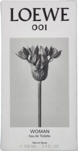 Damesparfum Loewe 001 Woman (100 ml) - Afbeelding 4
