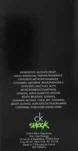 Calvin Klein Ck One Shock Man 100ml Eau de Toilette - Herenparfum - Afbeelding 3