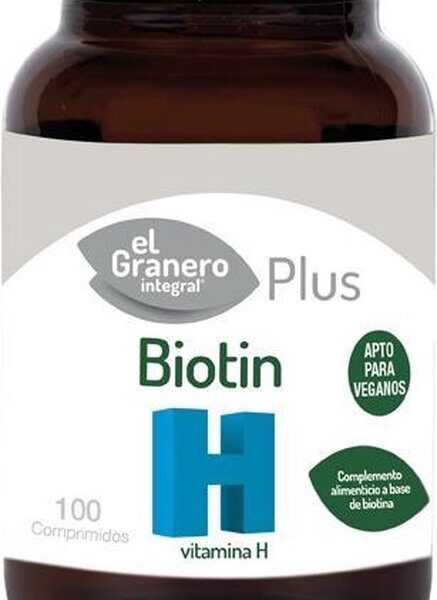 Granero S Biotin 310 Mg 100 Comp