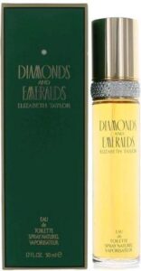 Elizabeth Taylor Diamonds and Emeralds EDT W 50 ml - Afbeelding 4