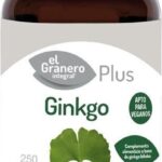Granero S Ginkgo Biloba 510 Mg 250 Caps