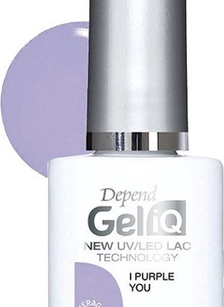 Beter Depend Gel Iq Esmalte Purple You 41018