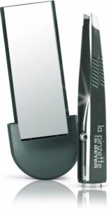 Haarverwijderingspincet met Licht en Spiegel Beter La Pinzette Grijs - Afbeelding 2