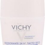 Vichy Deodorant 24u Reactieve Huid Roller - 50 ml
