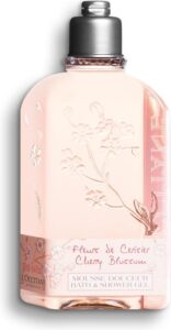 L occitane Cherry Blossom Shower Gel Women Body 250 Ml - Afbeelding 4