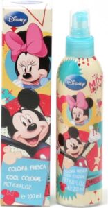 Kinderparfum Mickey Mouse EDC Body Spray (200 ml) - Afbeelding 4
