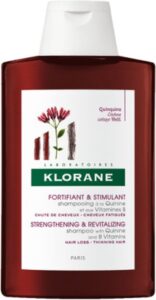 Klorane Haar Quinine Shampoo Haaruitval 200ml - Afbeelding 3