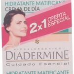 Diadermine Moisturizing Mattifying Day Cream 50ml Set 2 Pieces